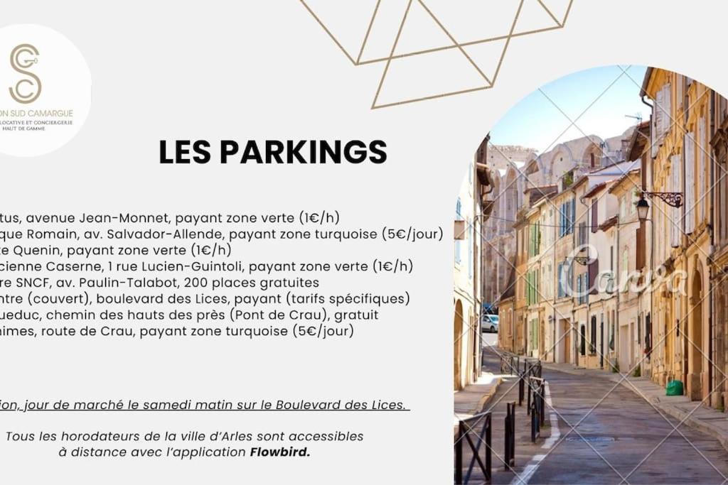 Arene Arles Centreアパートメント エクステリア 写真