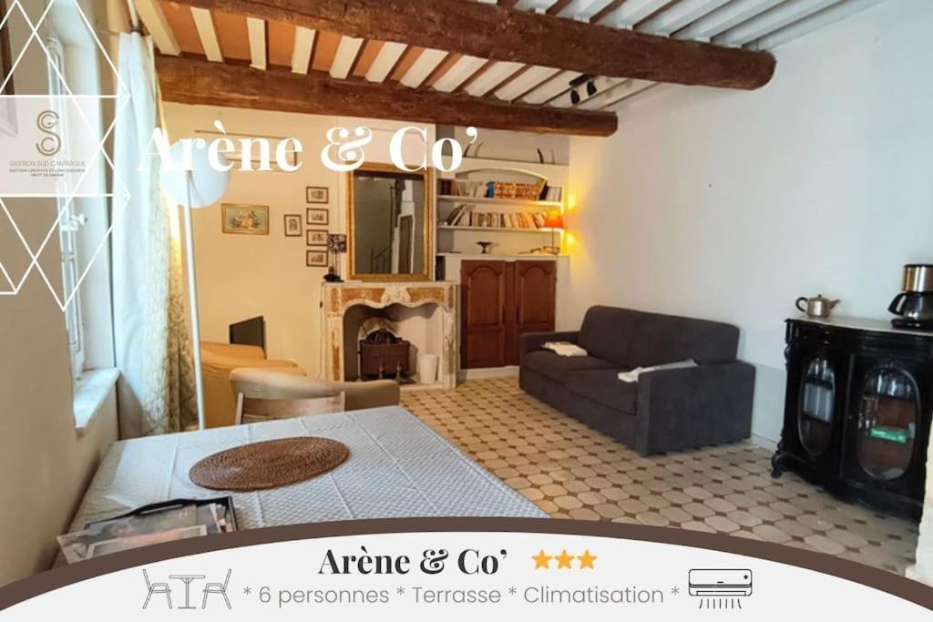 Arene Arles Centreアパートメント エクステリア 写真